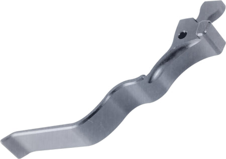 Timber Creek Outdoors Ruger 10/22 Billet Aluminum XL Extended Magazine Release Silver