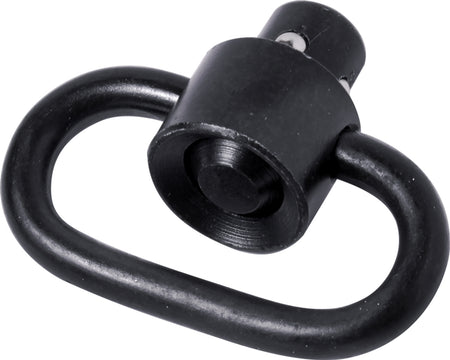 Timber Creek Outdoors HDPBS Black Manganese Phosphate Heavy Duty Push Button Swivel Pull Tested 300 lbs