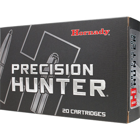 Hornady  .22 Creedmoor 80 grain Extremely Low Drag-eXpanding ammunition