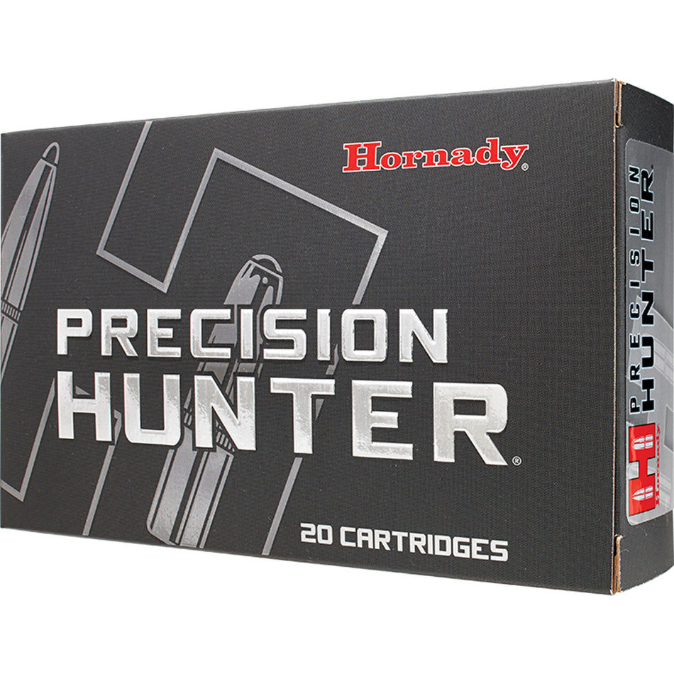 Hornady  .22 Creedmoor 80 grain Extremely Low Drag-eXpanding ammunition