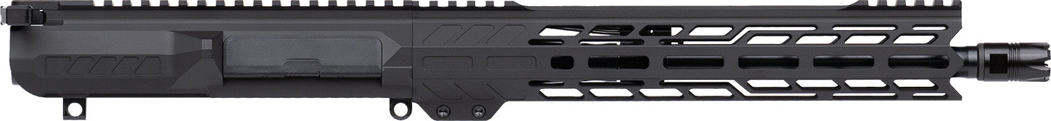CMMG 33B430C-AB Banshee MK3 8.6BLK 12.50" AR Upper Receiver Black Cerakote Finish