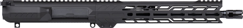 CMMG 33B430C-AB Banshee MK3 8.6BLK 12.50" AR Upper Receiver Black Cerakote Finish