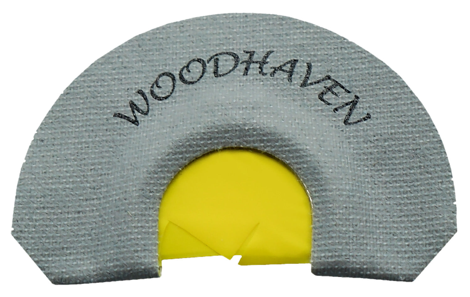 Woodhaven WH340 Yellow Hammer Diaphragm Call Triple Reed Turkey Hen Sounds