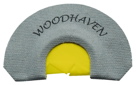 Woodhaven WH340 Yellow Hammer Diaphragm Call Triple Reed Turkey Hen Sounds