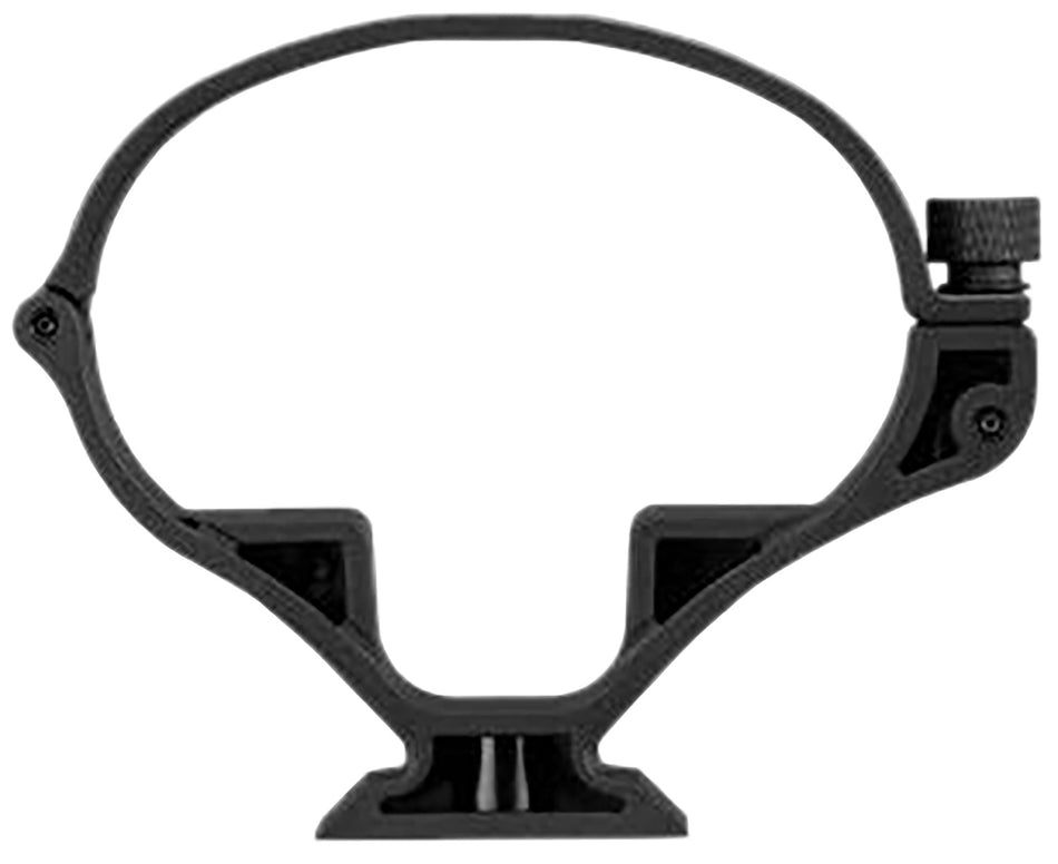 Sig Sauer Zulu6 HDX Binocular Adapter for Tripod Mounting 42mm Black Nylon