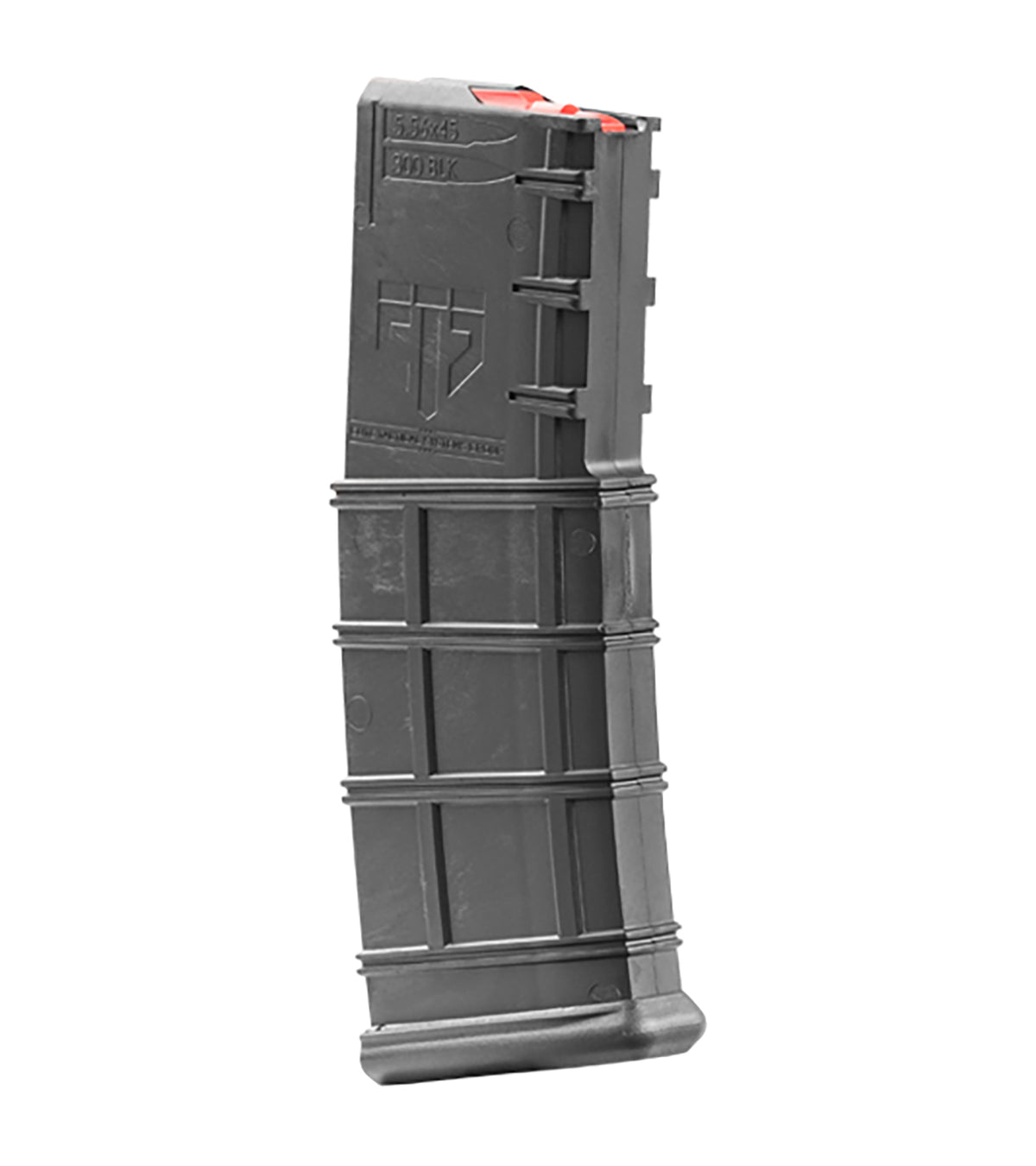 ETS Group 30-Round Gen 2 AR-15 Rifle Magazine .223 Rem/5.56 NATO Black Polymer