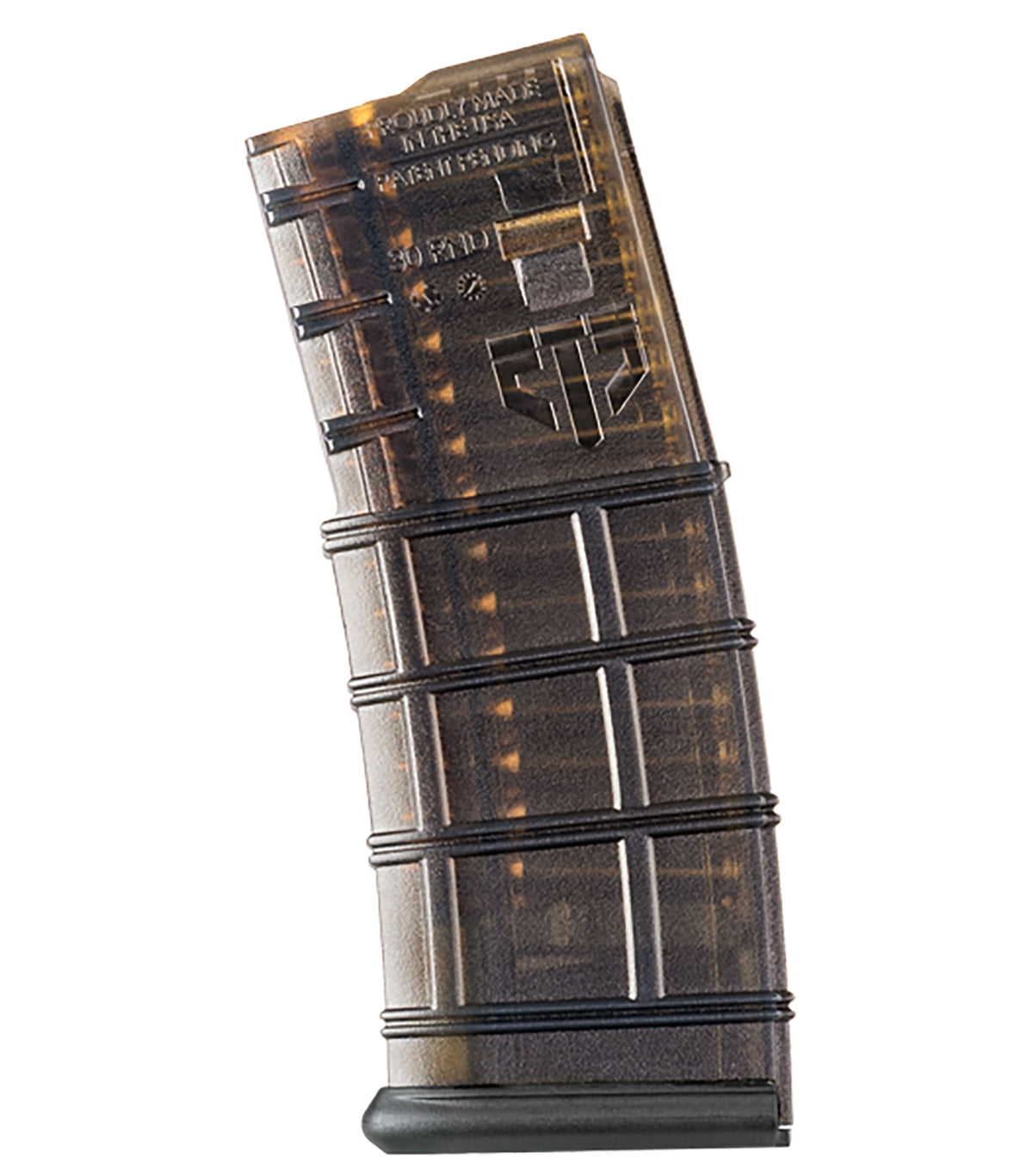 ETS Group 30-Round Gen 2 AR-15 Rifle Magazine .223 Rem/5.56 NATO Smoke Polymer