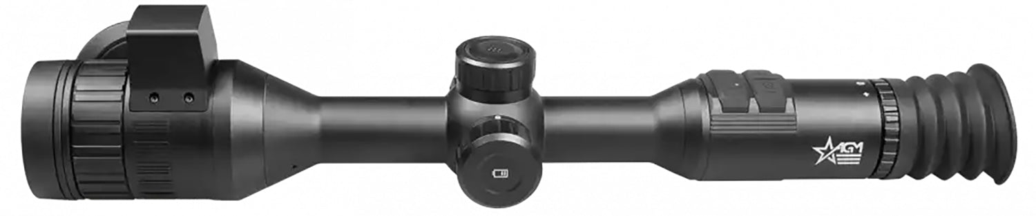 AGM SPEC50-4K Spectrum LRF 4K Digital Night Vision Scope Black 1-8x Multi Reticle