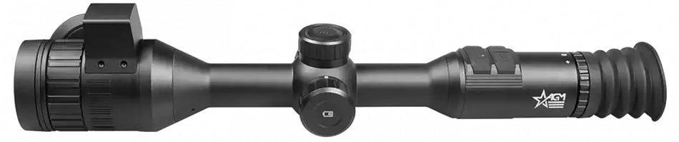 AGM SPEC50-4K Spectrum LRF 4K Digital Night Vision Scope Black 1-8x Multi Reticle