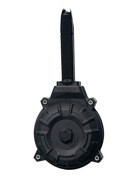 ProMag DRMA42 Canik TP9 50 Round 9mm Drum Magazine Polymer
