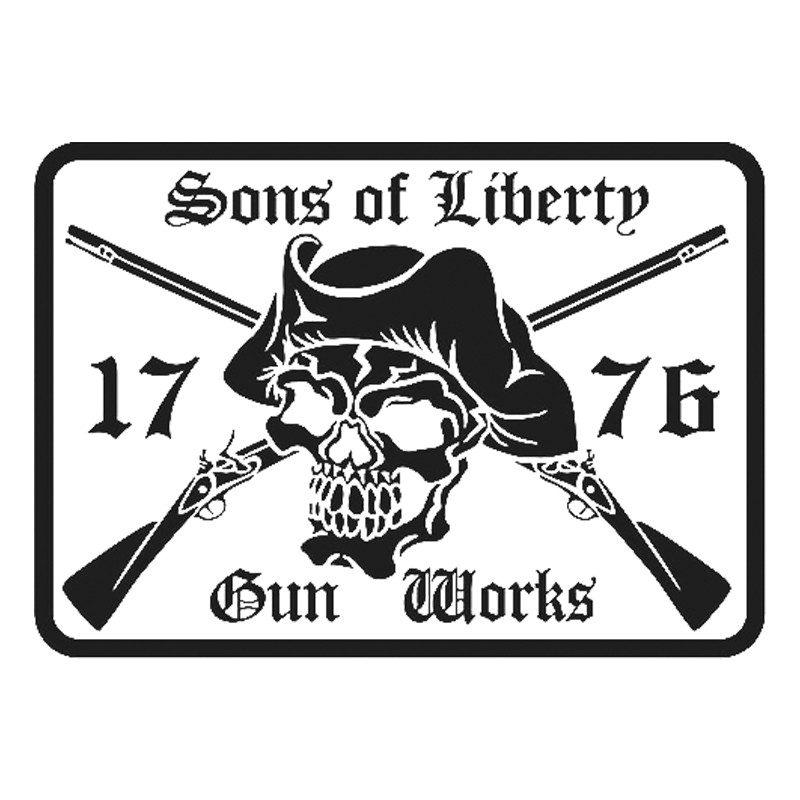 Sons of Liberty  5.56x45mm NATO 65 grain Soft Point Boat Tail ammunition