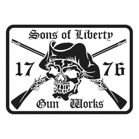 Sons of Liberty  5.56x45mm NATO 65 grain Soft Point Boat Tail ammunition