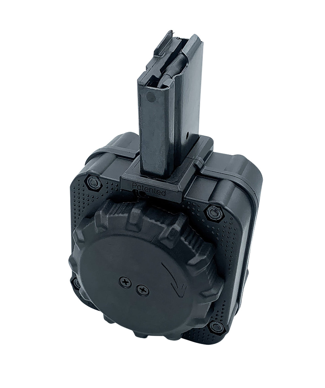 ProMag Ruger Mini-14 .223 Rem 65-Round Black Polymer Drum Magazine
