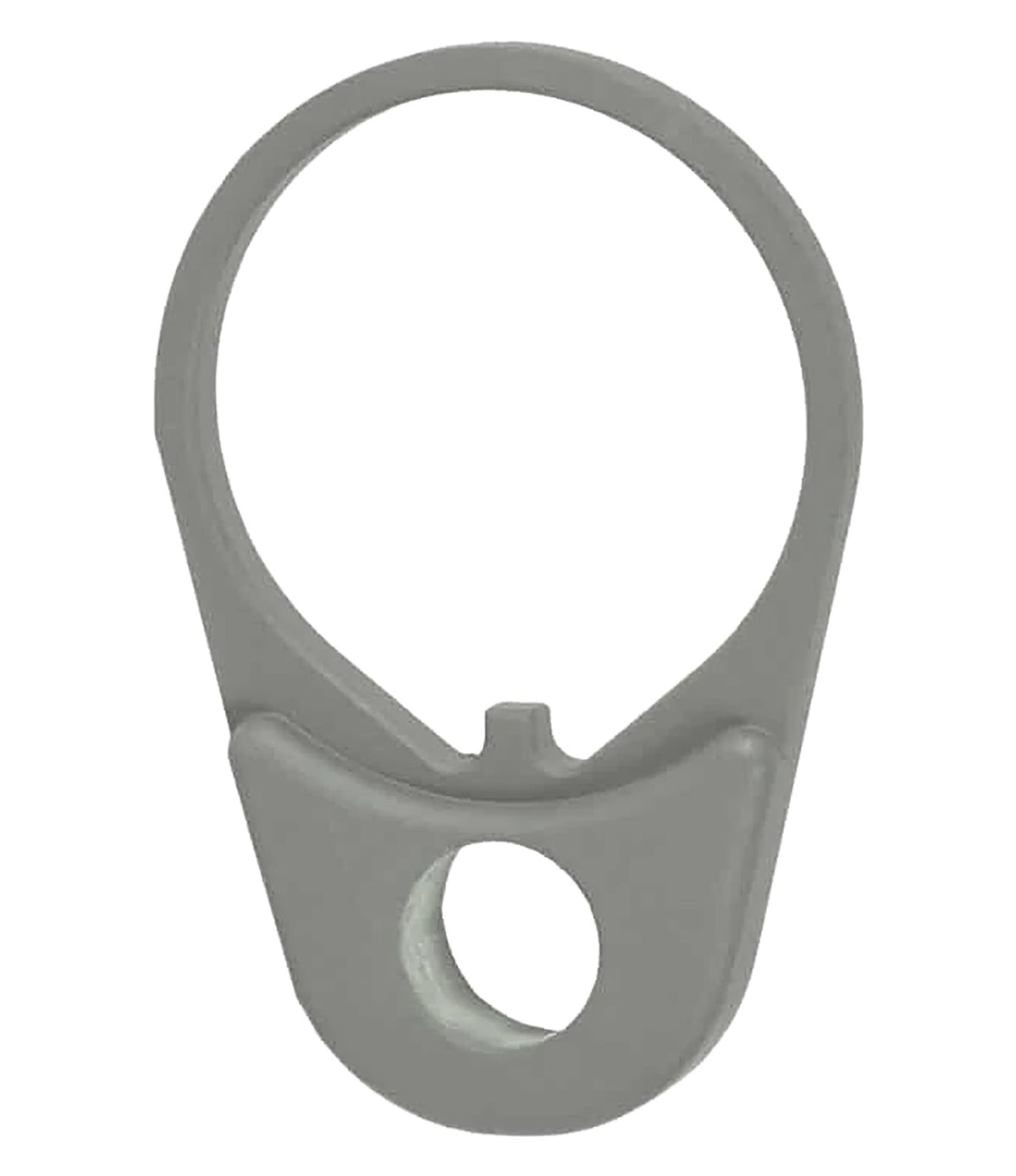 Timber Creek Outdoors GSTEPU AR Platform Greyman Steel QD End Plate Urban