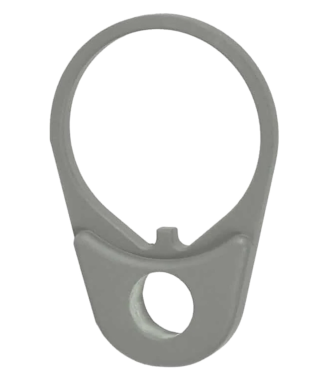 Timber Creek Outdoors GSTEPU AR Platform Greyman Steel QD End Plate Urban