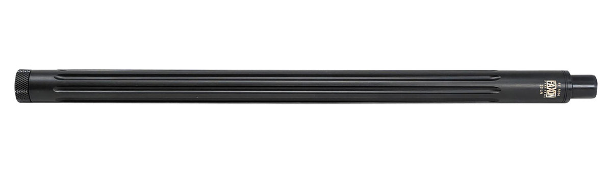 Faxon .22 LR Rimfire 16" Straight Fluted 416-R Stainless Nitride Barrel for Ruger 10/22