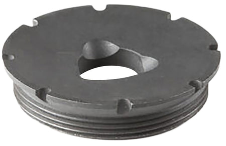 Dead Air DA209B 30 Cal R-Series Suppressor Front Cap 17-4 Stainless Steel Gray Nitride