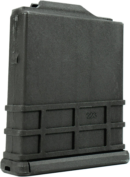 MDT Sporting Goods AICS Polymer 10rd Magazine 223 Rem Black