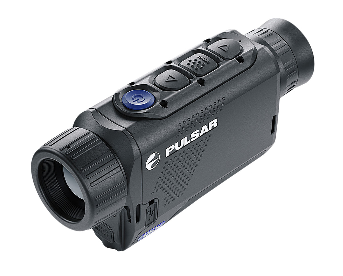 Pulsar Axion XQ30 Pro Thermal Imaging Monocular Black 384x288 2-8x