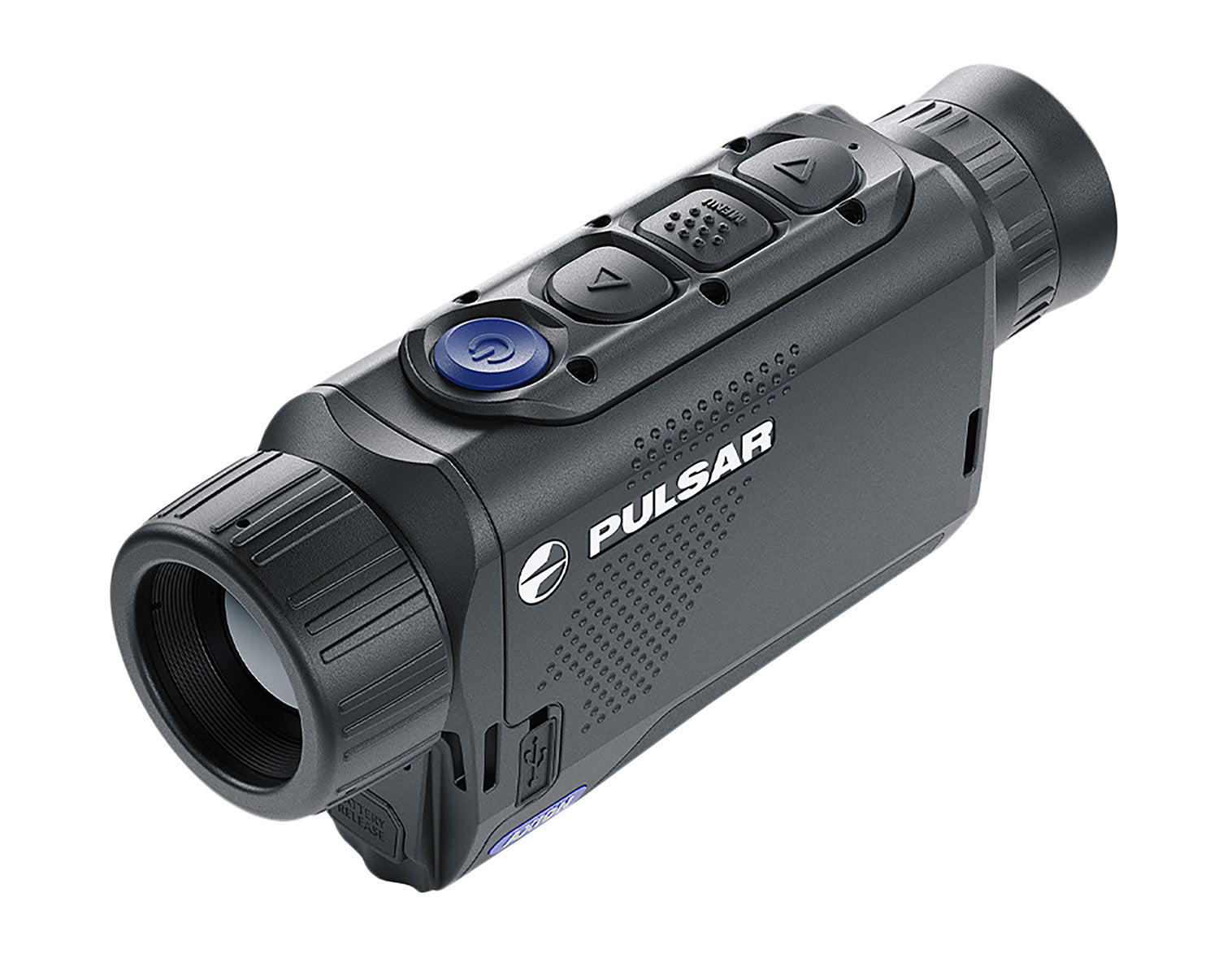 Pulsar Axion XQ30 Pro Thermal Imaging Monocular Black 384x288 2-8x