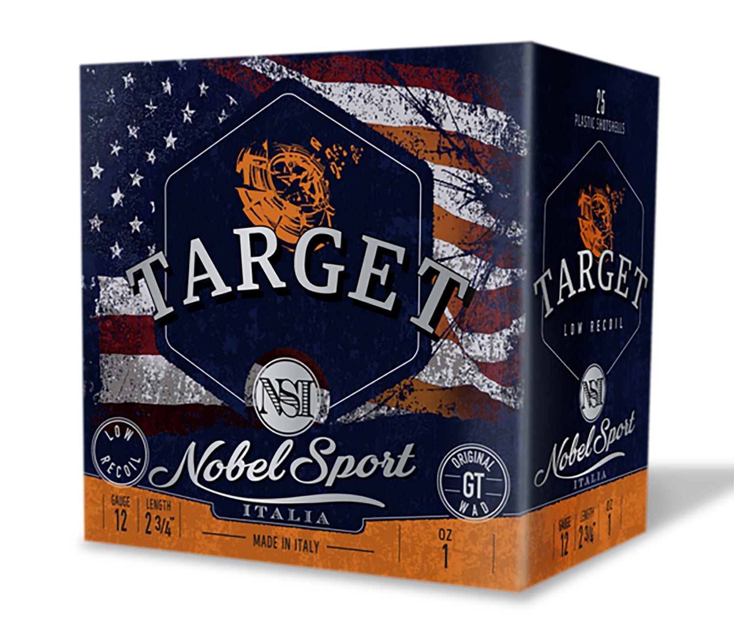 Eurosports LLC  Shotgun Ammo 12 Gauge 2.75 in 1 oz #8.5