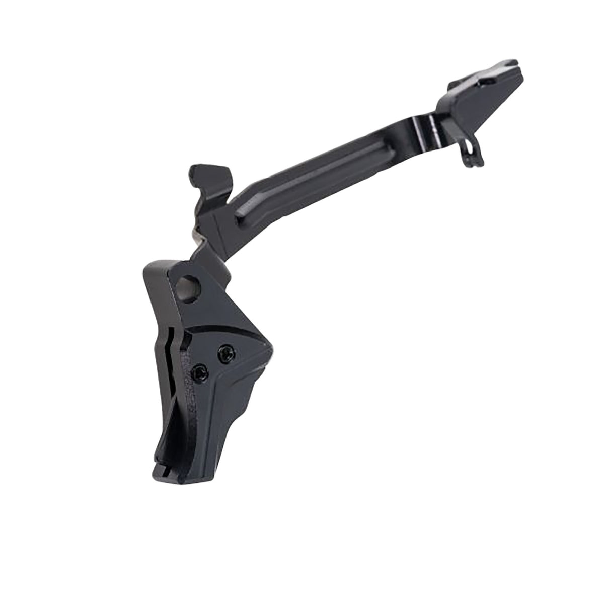 Tyrant CNC I.T.T.S Trigger Bar Assembly Black Black Fits Glock Gen3/4
