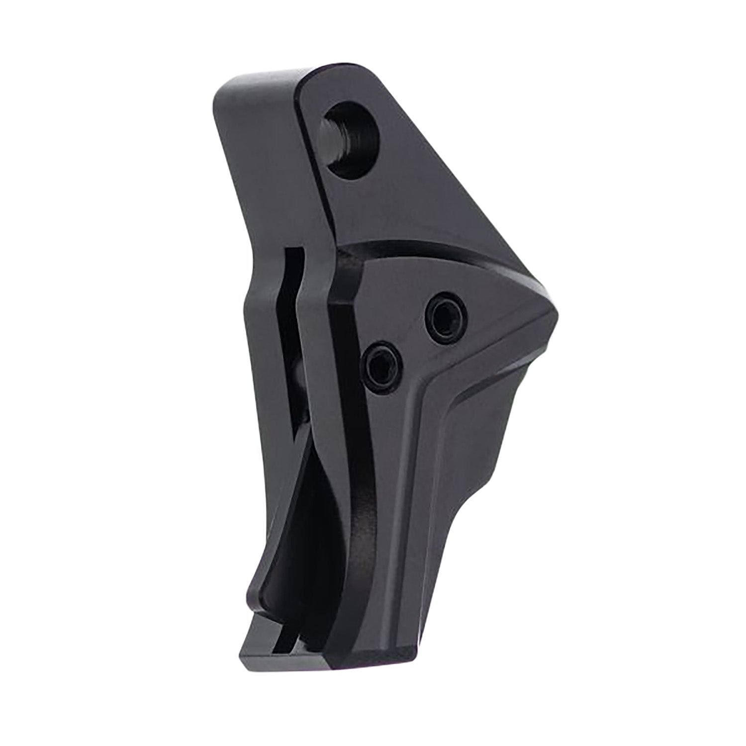 Tyrant CNC I.T.T.S Black Trigger Shoe Upgrade for Glock 43/43x/48