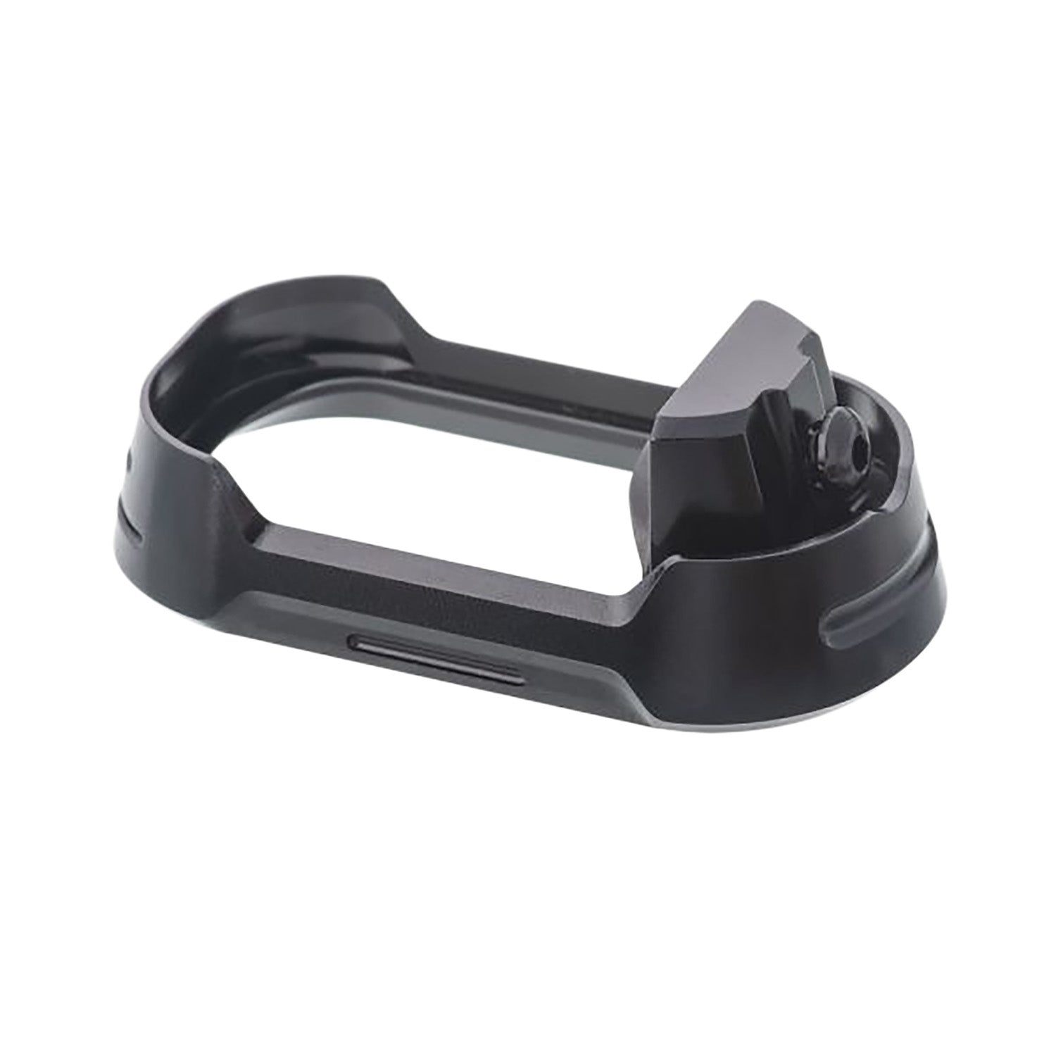 Tyrant CNC Glock 19 Gen 3-4 Magazine Well Funnel Black 7000 Series Aluminum