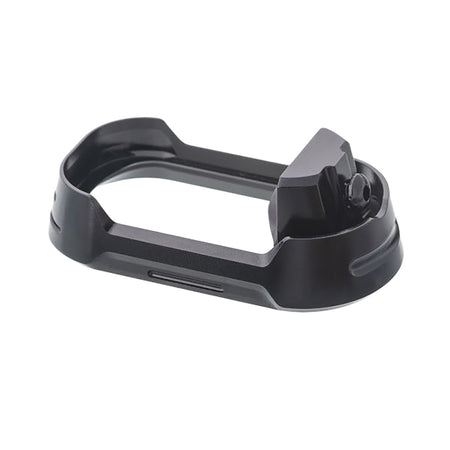 Tyrant CNC Glock 19 Gen 3-4 Magazine Well Funnel Black 7000 Series Aluminum