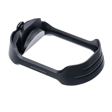 Tyrant CNC Glock 17/22/31/34/35 Magazine Well Funnel Black Aluminum