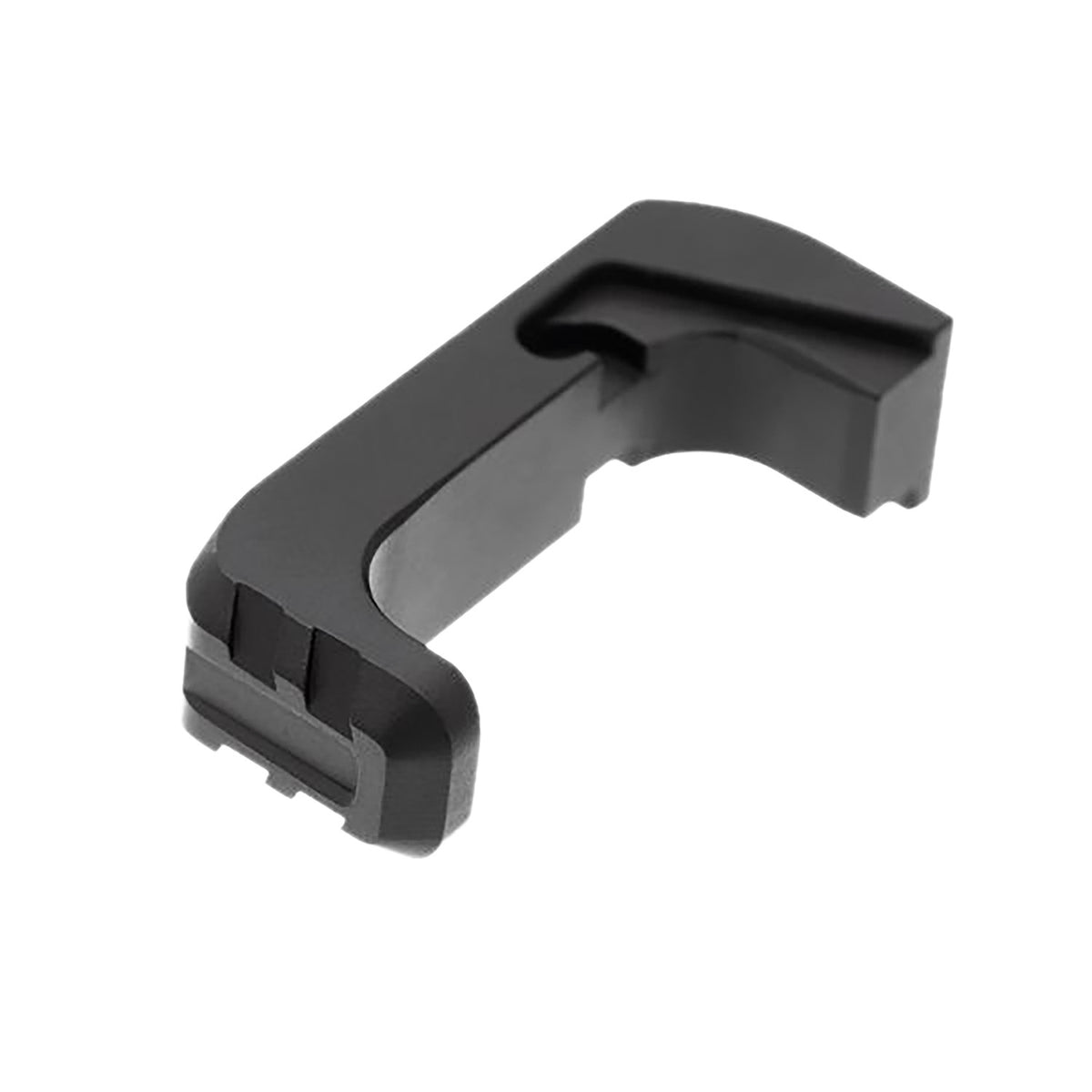 Tyrant CNC TDGEMRBLK Glock Gen4-5 Extended Magazine Release Black