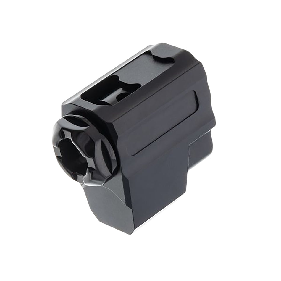 Tyrant CNC TDP365COMP Full Black Aluminum Comp for SIG P365 9mm