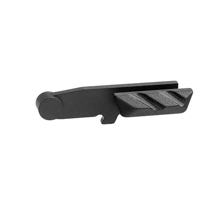 Tyrant CNC Black Stainless Extended Slide Catch Lever Sig Sauer P365