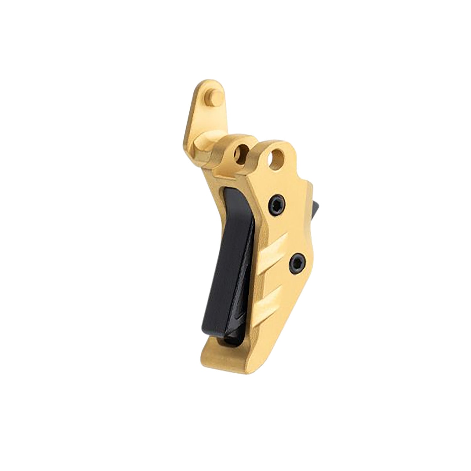 Tyrant CNC Gold/Black IntelliFire Trigger System Sig P365 Conceal Carry