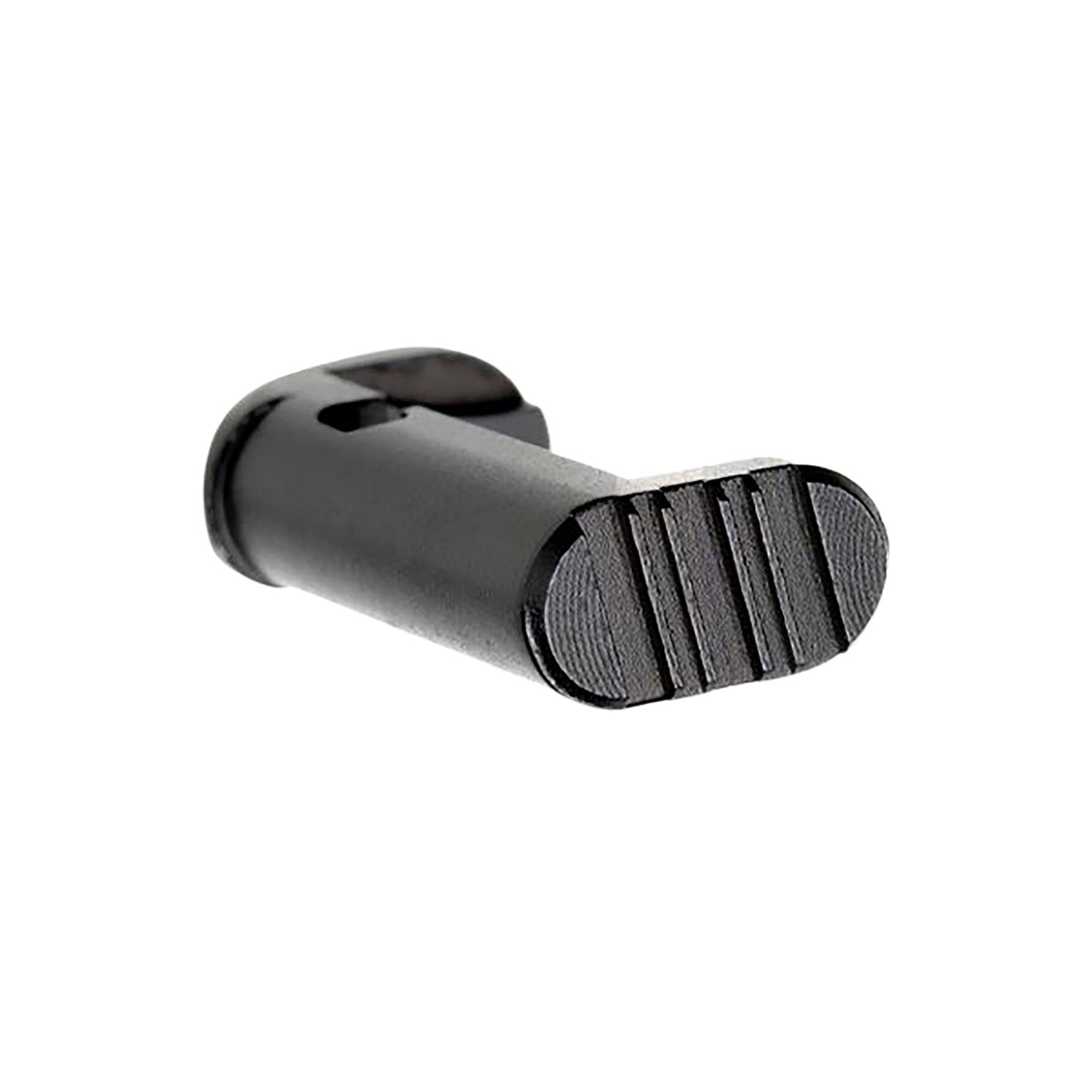 Tyrant CNC Black Aerospace Aluminum Extended Mag Release for Springfield Hellcat Pro