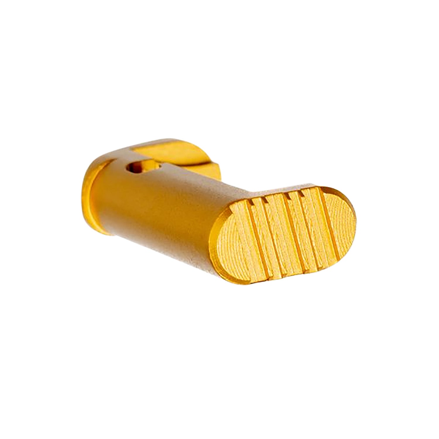 Tyrant CNC Hellcat Pro Ambidextrous Magazine Release Gold 7075 Aluminum