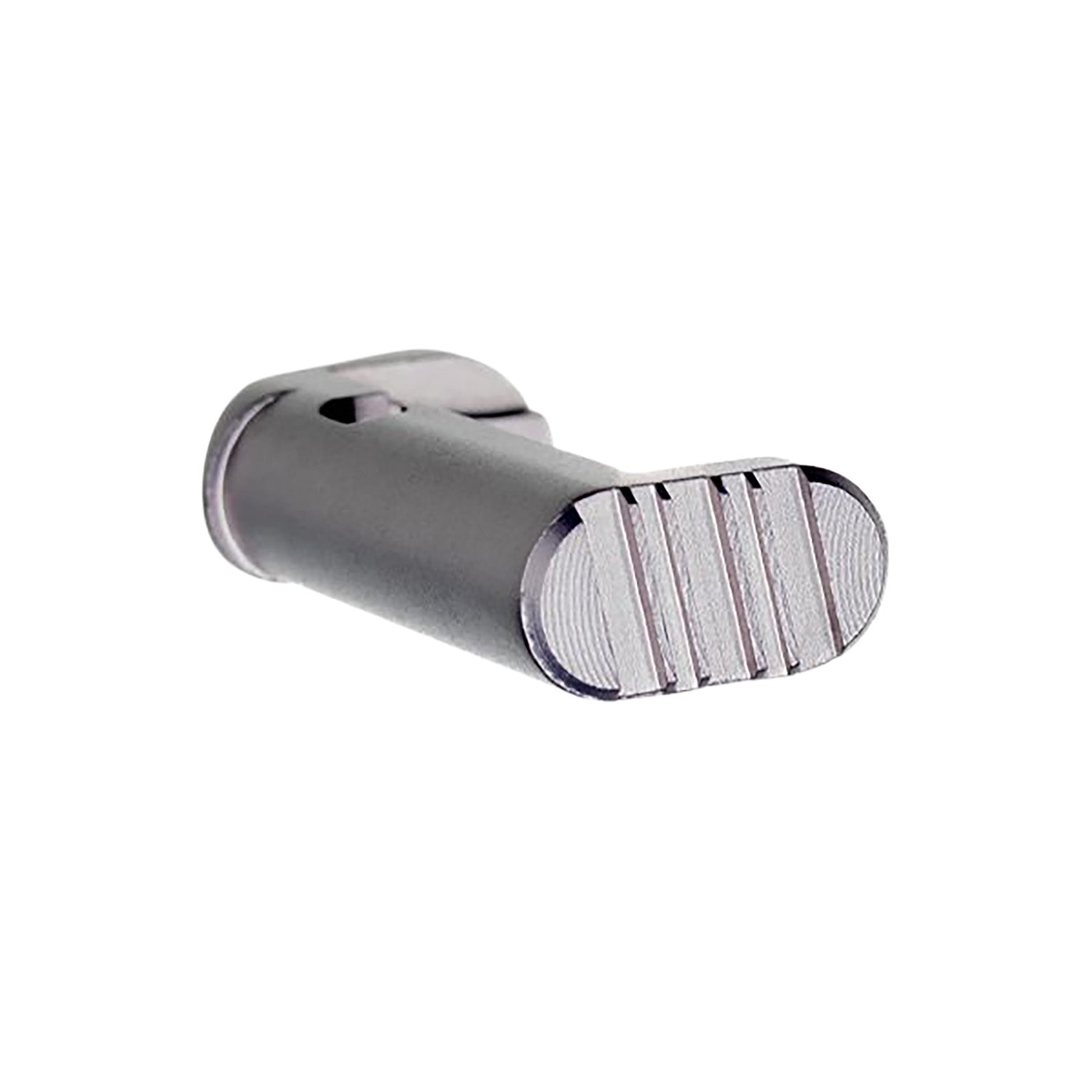 Tyrant CNC Hellcat Pro Ambidextrous Magazine Release Gray 7075 Aerospace Aluminum