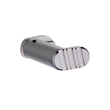 Tyrant CNC Hellcat Pro Ambidextrous Magazine Release Gray 7075 Aerospace Aluminum