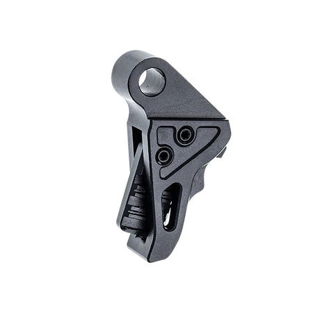 Tyrant CNC I.T.T.S 7075 Aluminum Black Trigger Fits Springfield Hellcat Pro