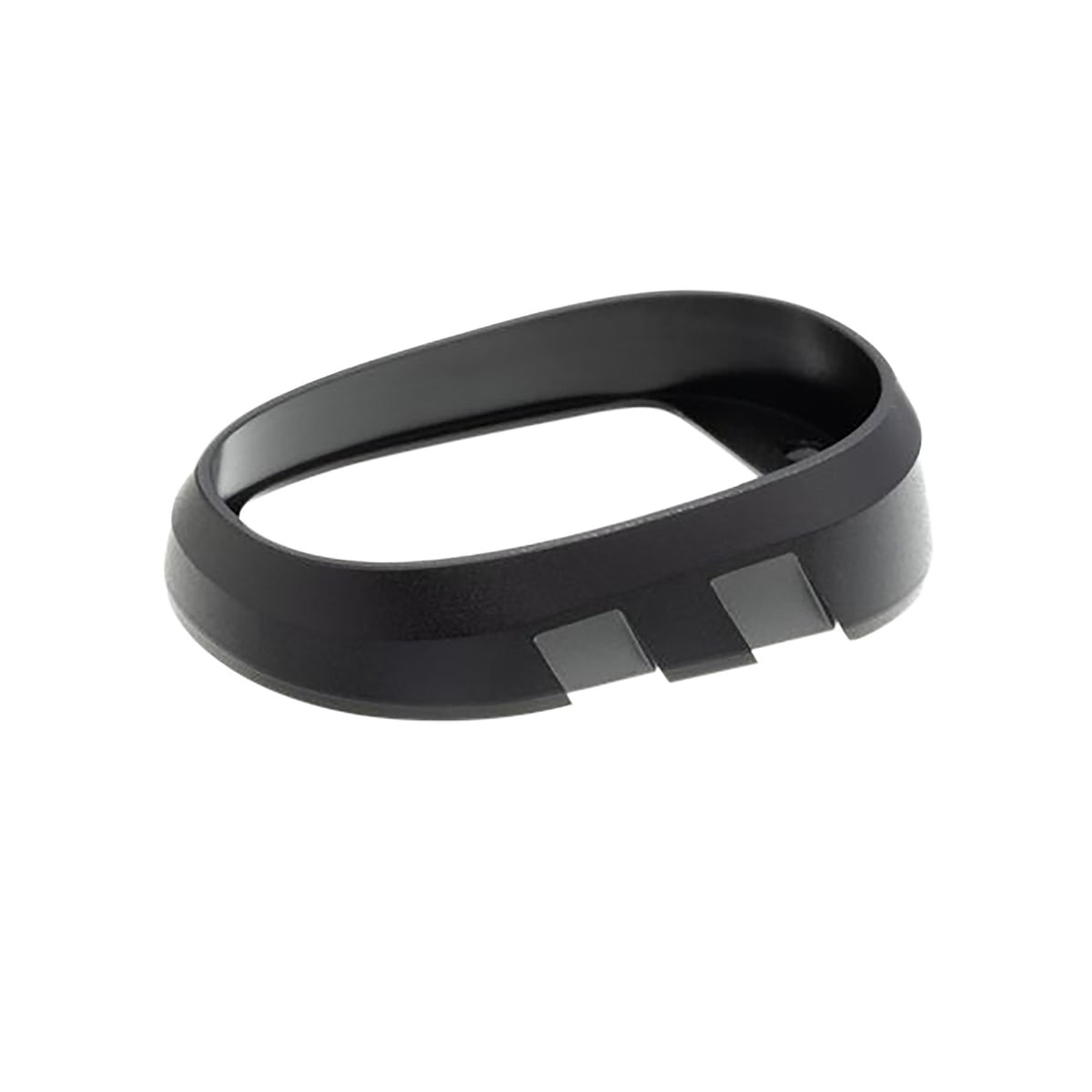Tyrant Designs P365-XMACRO Magwell Black 6061 Aluminum Fits Sig P365 TDP365MWBLK