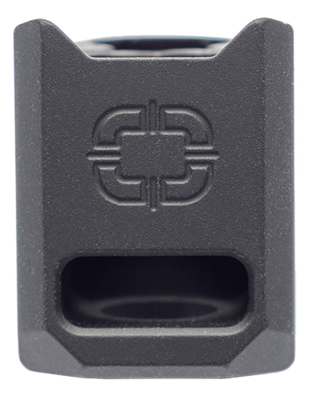 Shadow Systems SG9C0057 Compensator Thread-On Black for MR/DR/XR920 Pistols