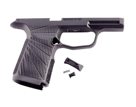 Wilson Combat P365XL Grip Module 365XLSB Black Polymer Frame