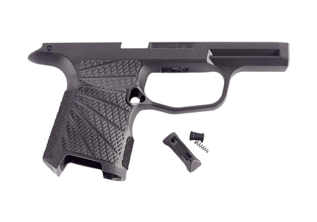 Wilson Combat P365 Grip Module 365SB Black Polymer Frame No Safety Version