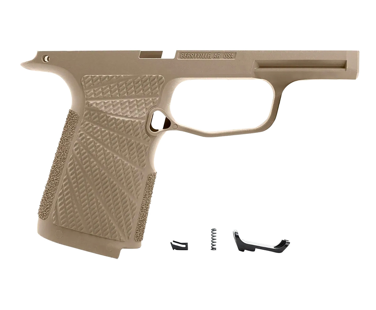 Wilson Combat P365XL Grip Module 365XLST Tan Polymer Frame