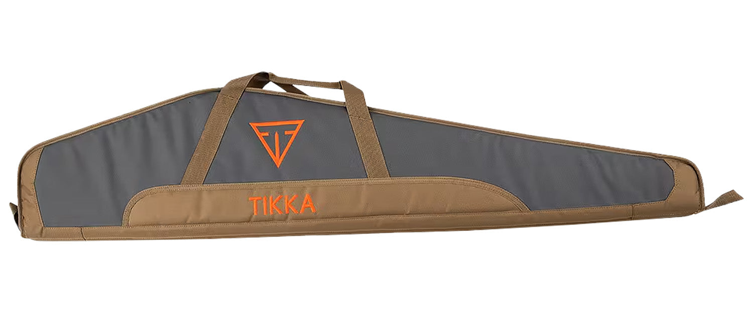 Tikka Gun Case 48" Peat & Otter 600D Synthetic Foam Padded Interior
