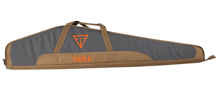 Tikka Gun Case 48" Peat & Otter 600D Synthetic Foam Padded Interior