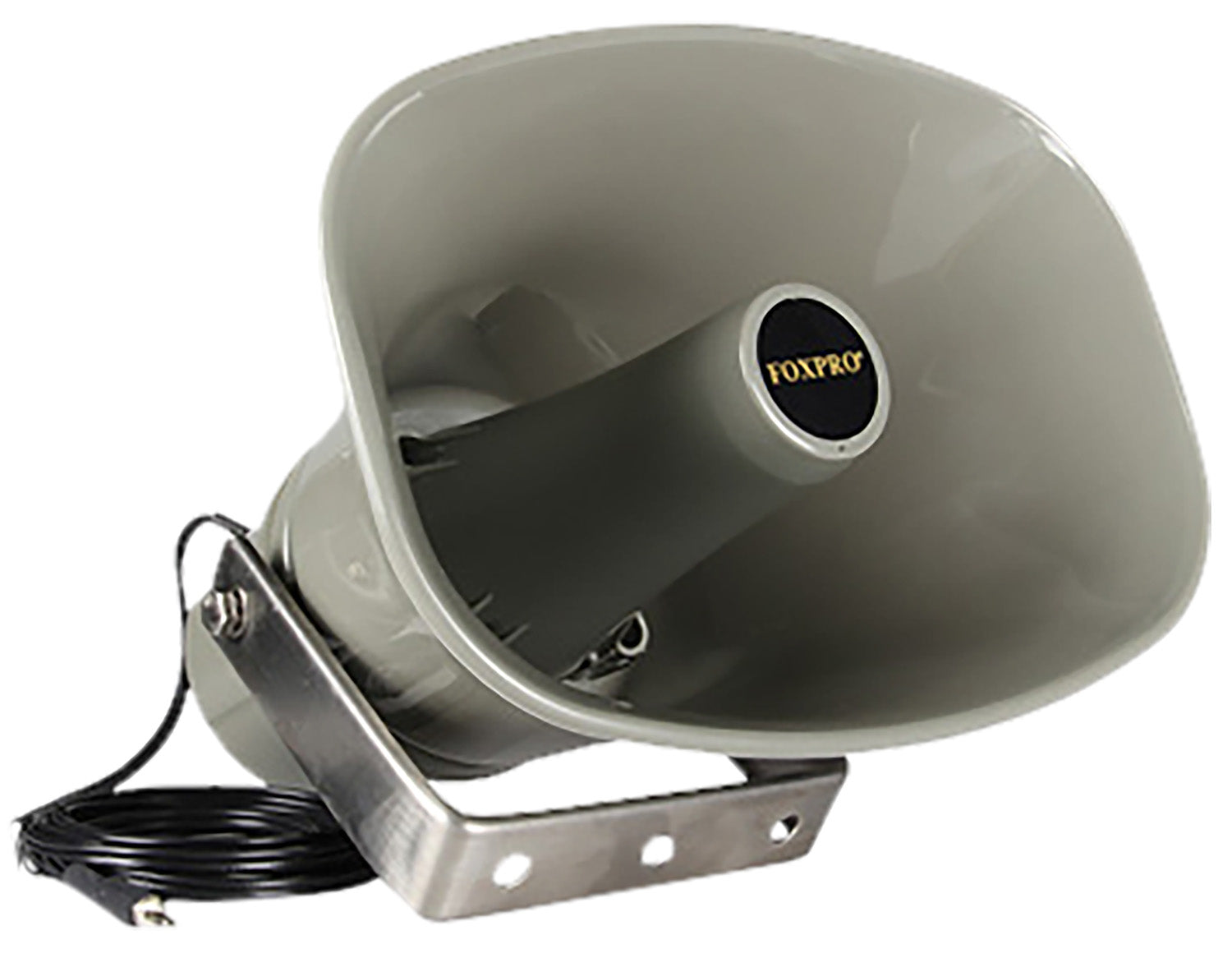 Foxpro Gray SP-70 External Speaker SP70SCW for Game Calls