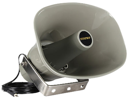Foxpro Gray SP-70 External Speaker SP70SCW for Game Calls