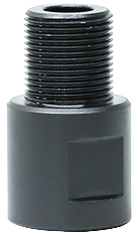 Griffin Armament TA1415824 Suppressor Mount Thread Adapter 14x1mm to 5/8"x24 Black Finish