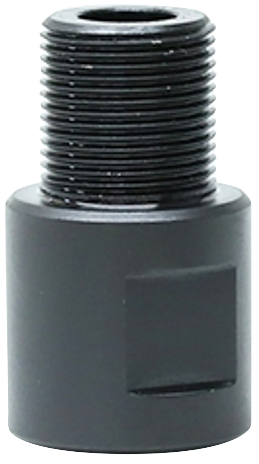 Griffin Armament TA1515824 Suppressor Mount Thread Adapter 15x1mm to 5/8"x24 Black Finish